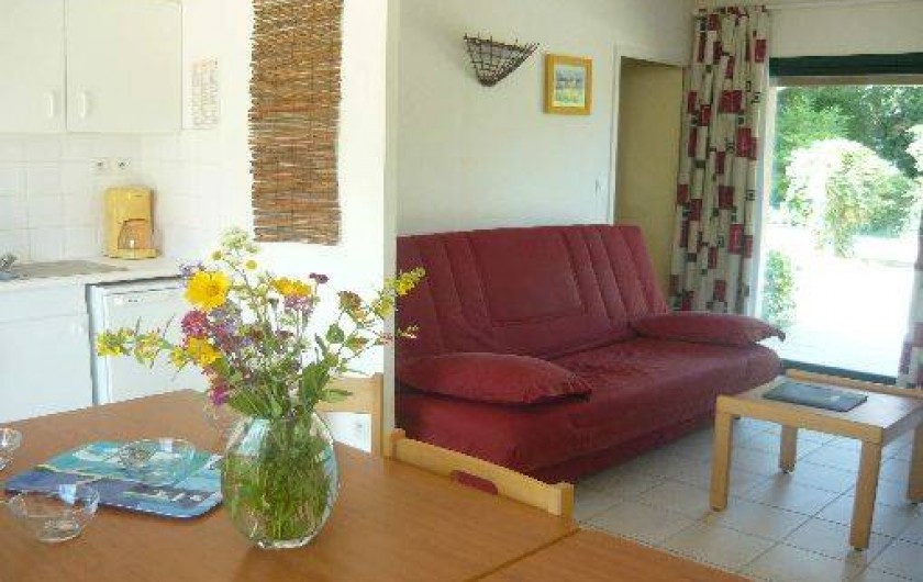 Location de vacances - Gîte à Bouère