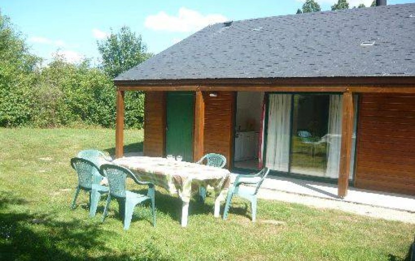 Location de vacances - Gîte à Bouère