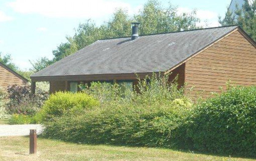 Location de vacances - Gîte à Bouère