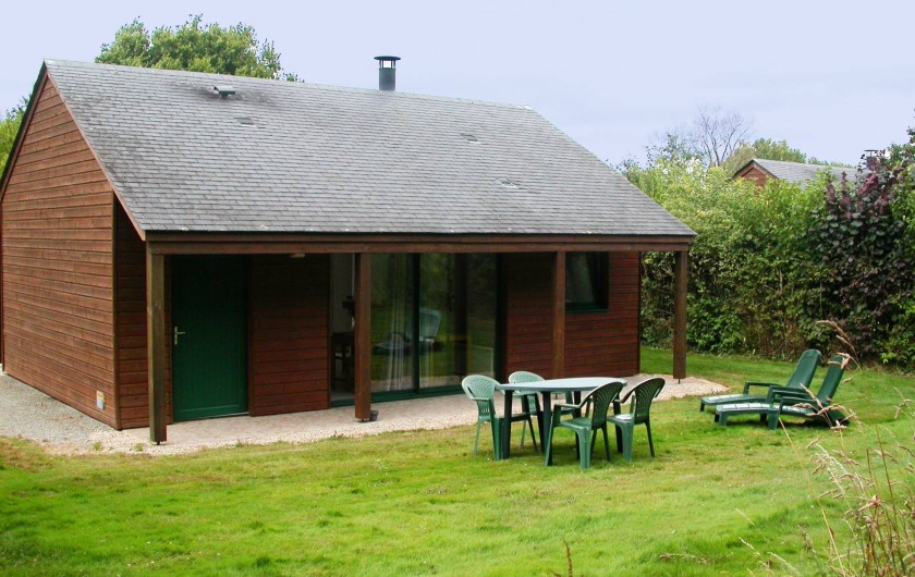 Location de vacances - Gîte à Bouère