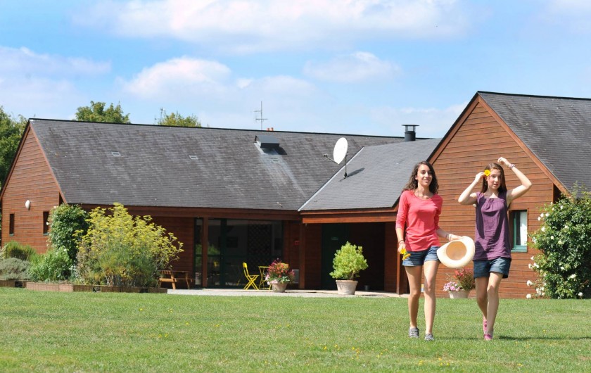 Location de vacances - Gîte à Bouère