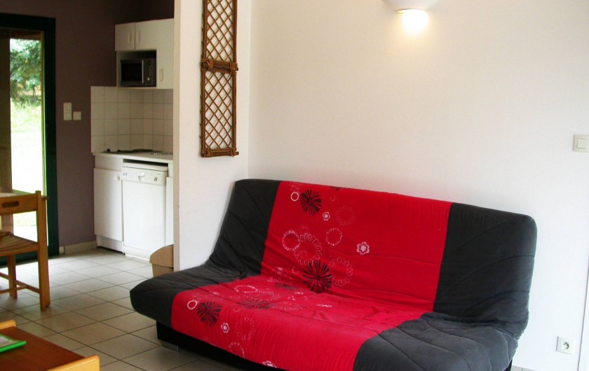 Location de vacances - Gîte à Bouère