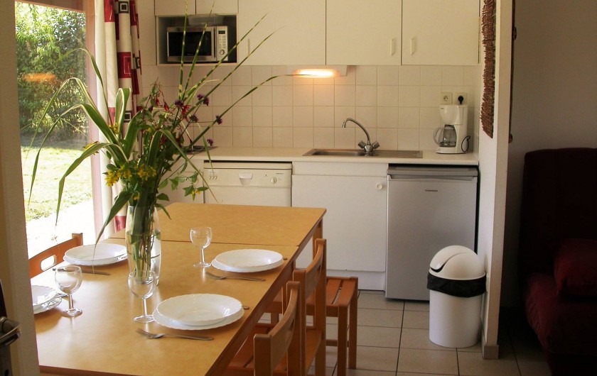 Location de vacances - Gîte à Bouère