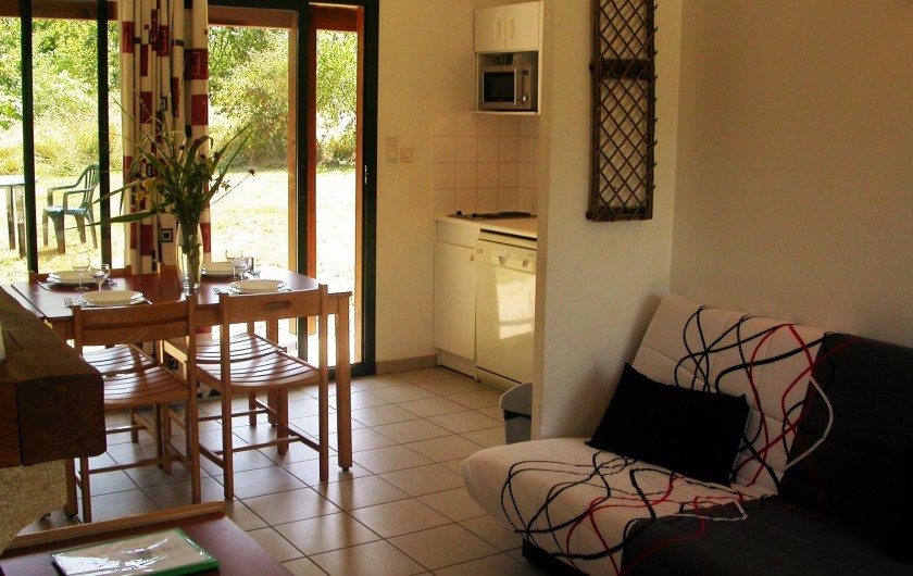 Location de vacances - Gîte à Bouère