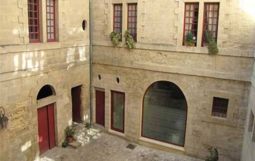 Location de vacances - Appartement à Uzès