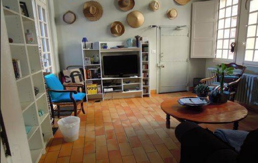 Location de vacances - Appartement à Uzès
