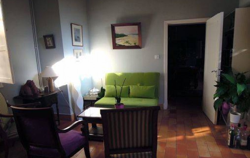 Location de vacances - Appartement à Uzès