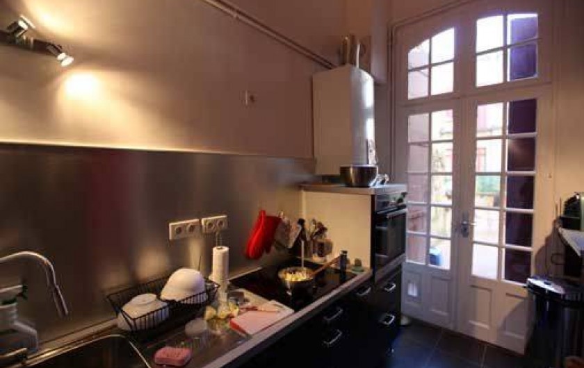 Location de vacances - Appartement à Uzès