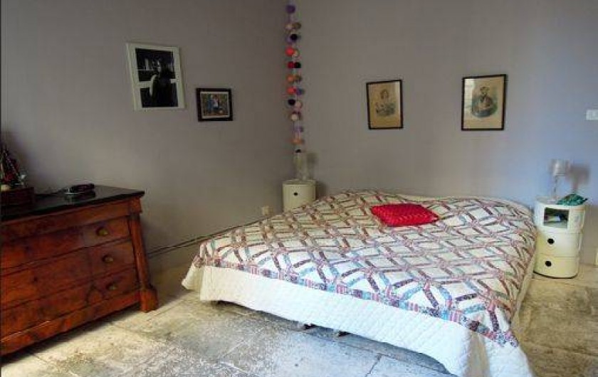 Location de vacances - Appartement à Uzès