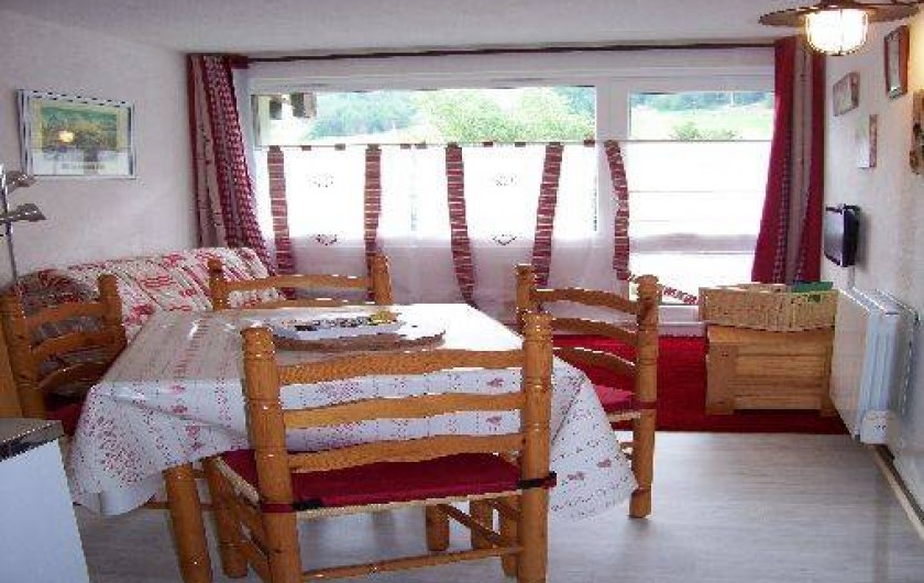 Location de vacances - Studio à La Norma