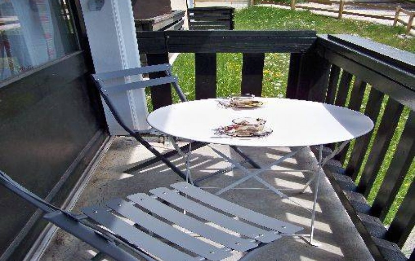 Location de vacances - Studio à La Norma