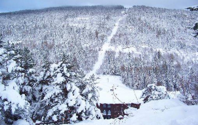 Location de vacances - Studio à La Norma
