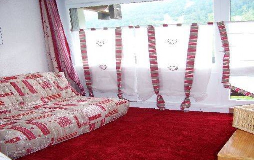 Location de vacances - Studio à La Norma