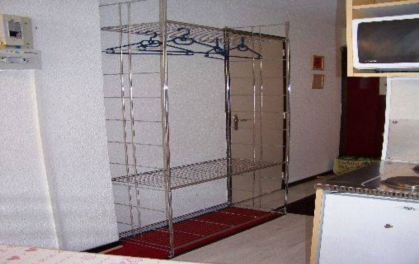 Location de vacances - Studio à La Norma