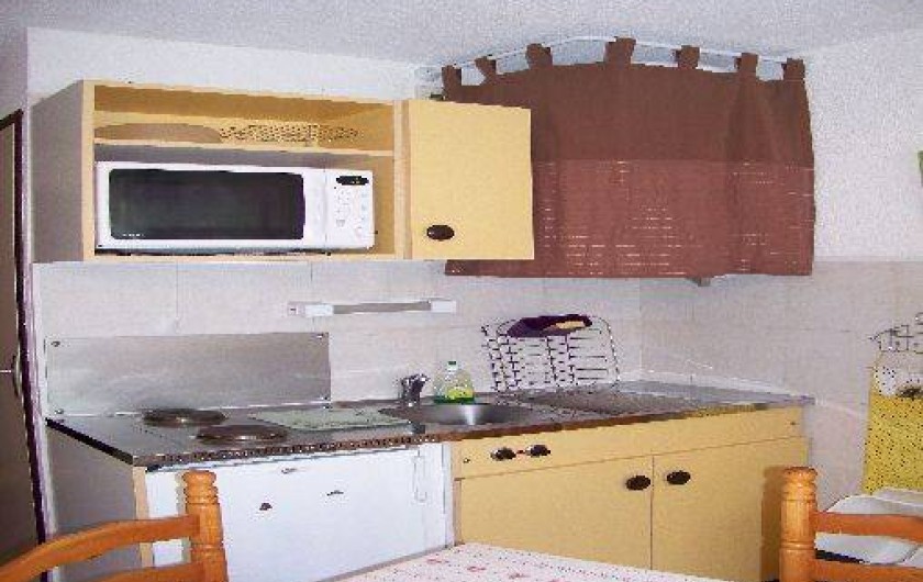 Location de vacances - Studio à La Norma