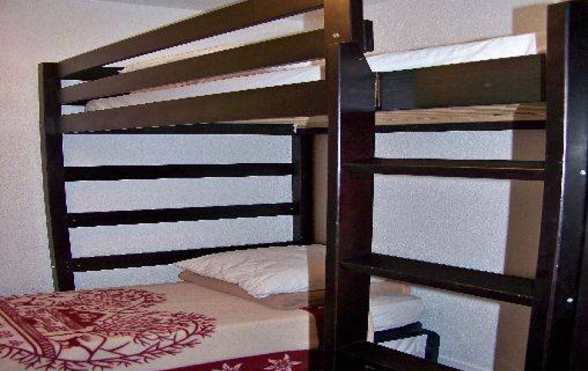 Location de vacances - Studio à La Norma