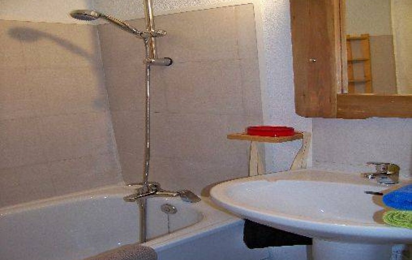 Location de vacances - Studio à La Norma