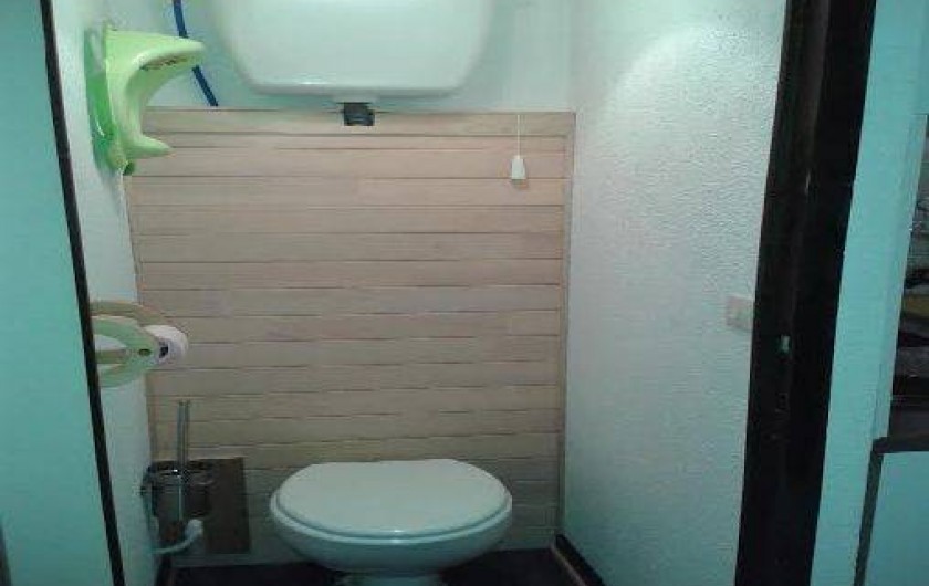 Location de vacances - Studio à La Norma