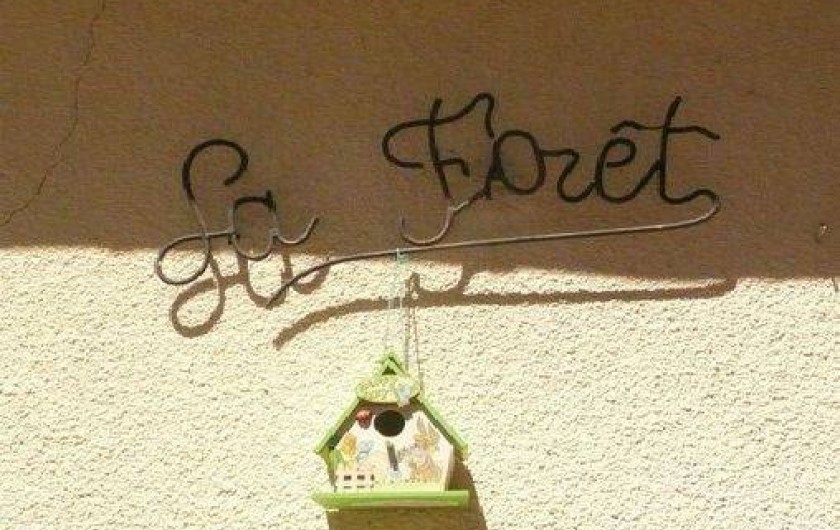 Location de vacances - Maison - Villa à Bourg-du-Bost