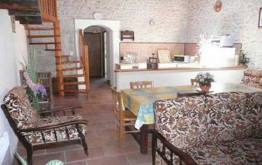 Location de vacances - Maison - Villa à Bourg-du-Bost