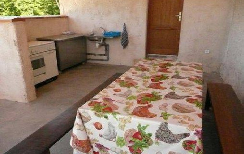 Location de vacances - Maison - Villa à Bourg-du-Bost