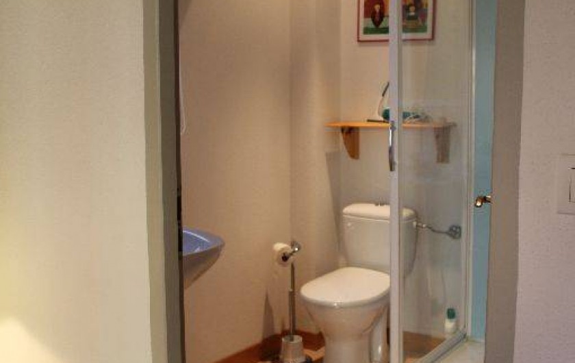 Location de vacances - Gîte à Kintzheim