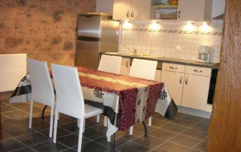 Location de vacances - Gîte à Kintzheim