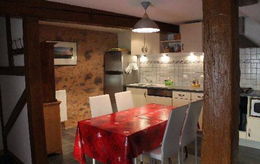 Location de vacances - Gîte à Kintzheim