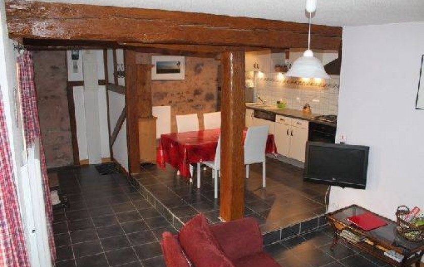 Location de vacances - Gîte à Kintzheim