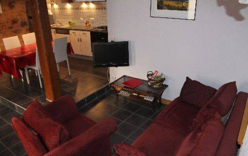 Location de vacances - Gîte à Kintzheim