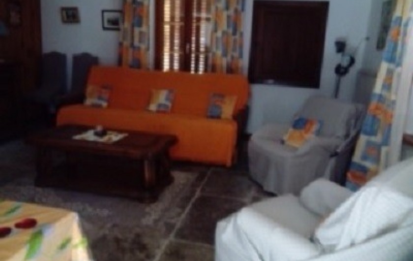 Location de vacances - Gîte à Fougerolles-Saint-Valbert