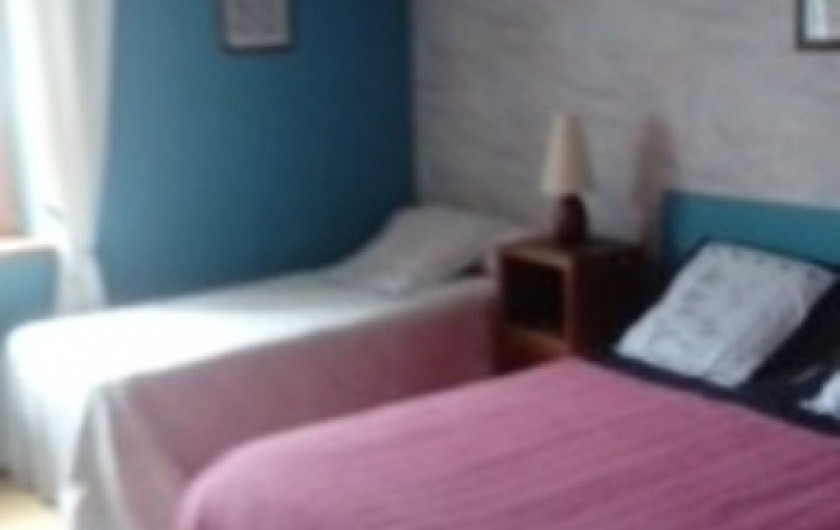 Location de vacances - Gîte à Fougerolles-Saint-Valbert