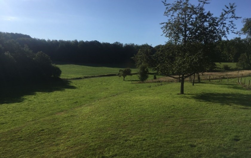 Location de vacances - Gîte à Fougerolles-Saint-Valbert