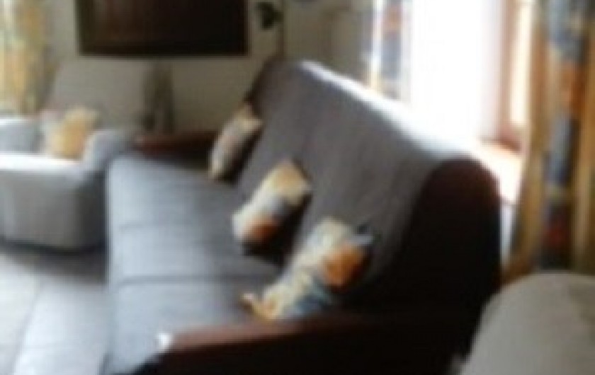 Location de vacances - Gîte à Fougerolles-Saint-Valbert