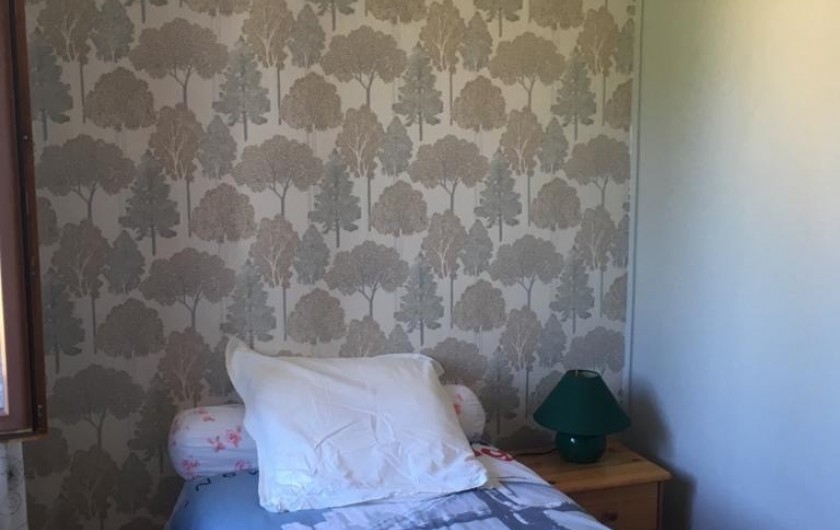 Location de vacances - Gîte à Fougerolles-Saint-Valbert