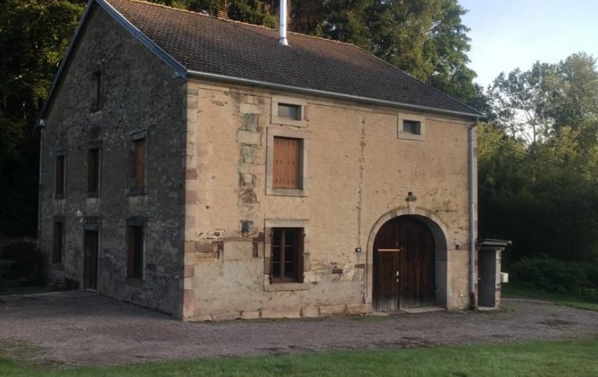 Location de vacances - Gîte à Fougerolles-Saint-Valbert