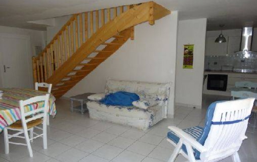 Location de vacances - Villa à La Tranche-sur-Mer