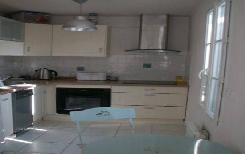 Location de vacances - Villa à La Tranche-sur-Mer