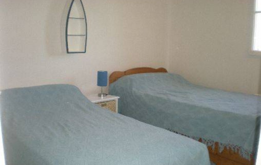 Location de vacances - Villa à La Tranche-sur-Mer