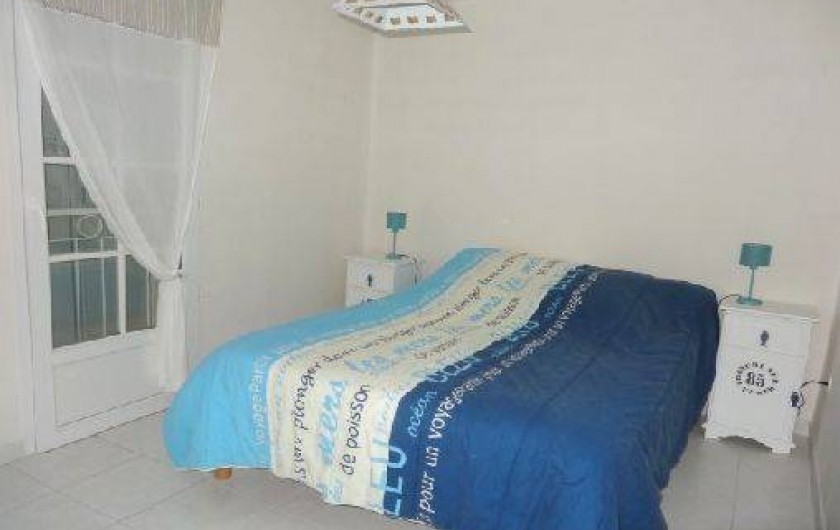 Location de vacances - Villa à La Tranche-sur-Mer