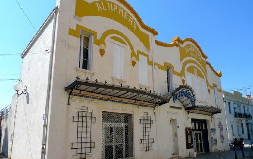 Cinéma de l'Alhambra