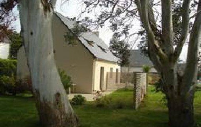 Location de vacances - Appartement à Arzon