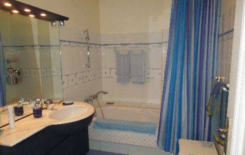 Location de vacances - Appartement à Carqueiranne