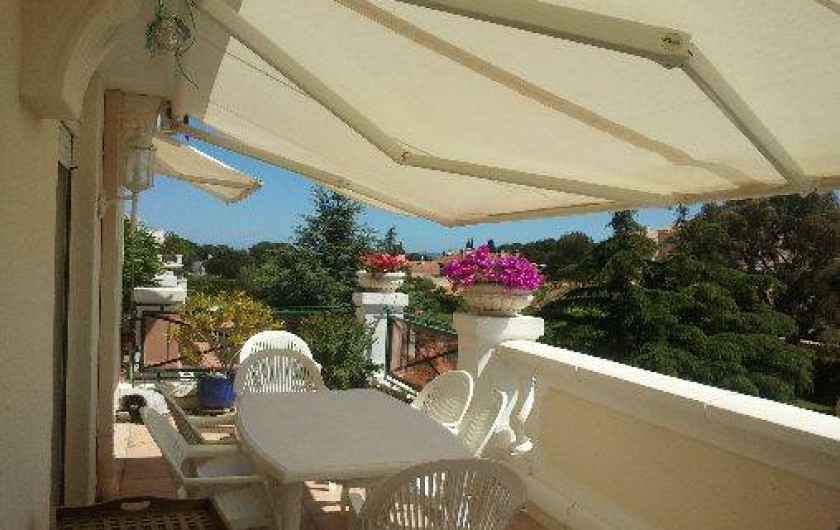 Location de vacances - Appartement à Carqueiranne