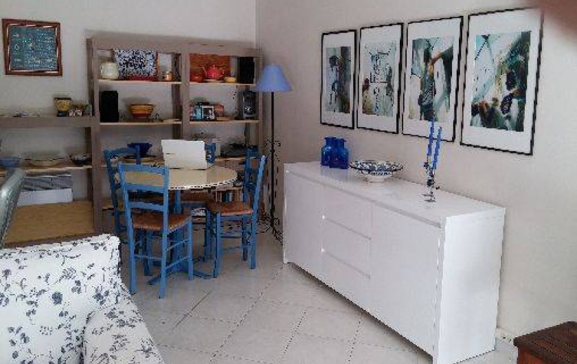 Location de vacances - Appartement à Carqueiranne