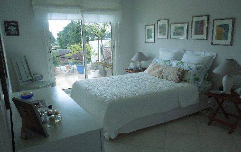 Location de vacances - Appartement à Carqueiranne