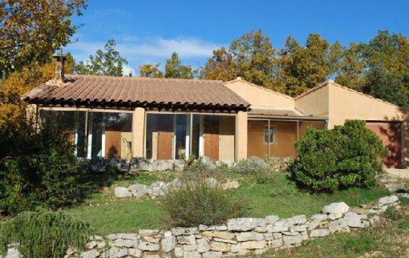 Location de vacances - Villa à Caseneuve