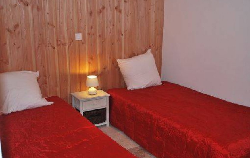 Location de vacances - Villa à Caseneuve