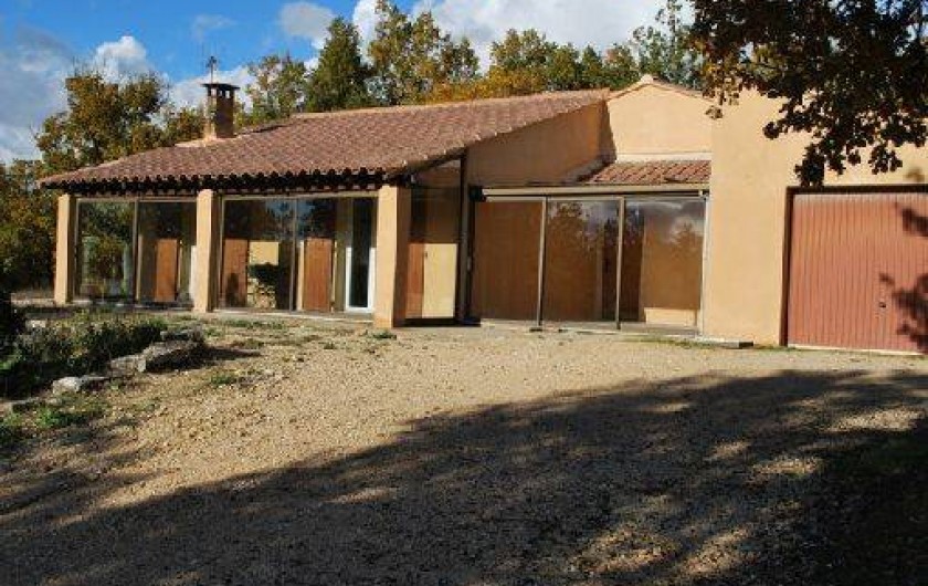 Location de vacances - Villa à Caseneuve