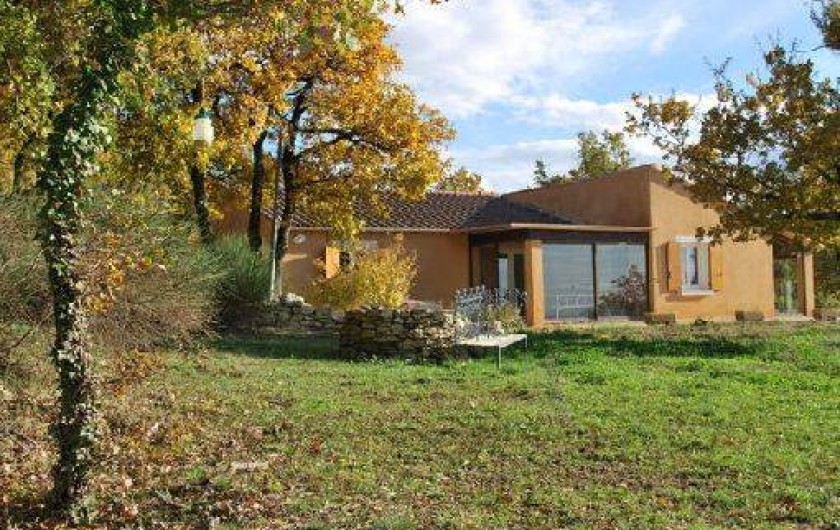 Location de vacances - Villa à Caseneuve